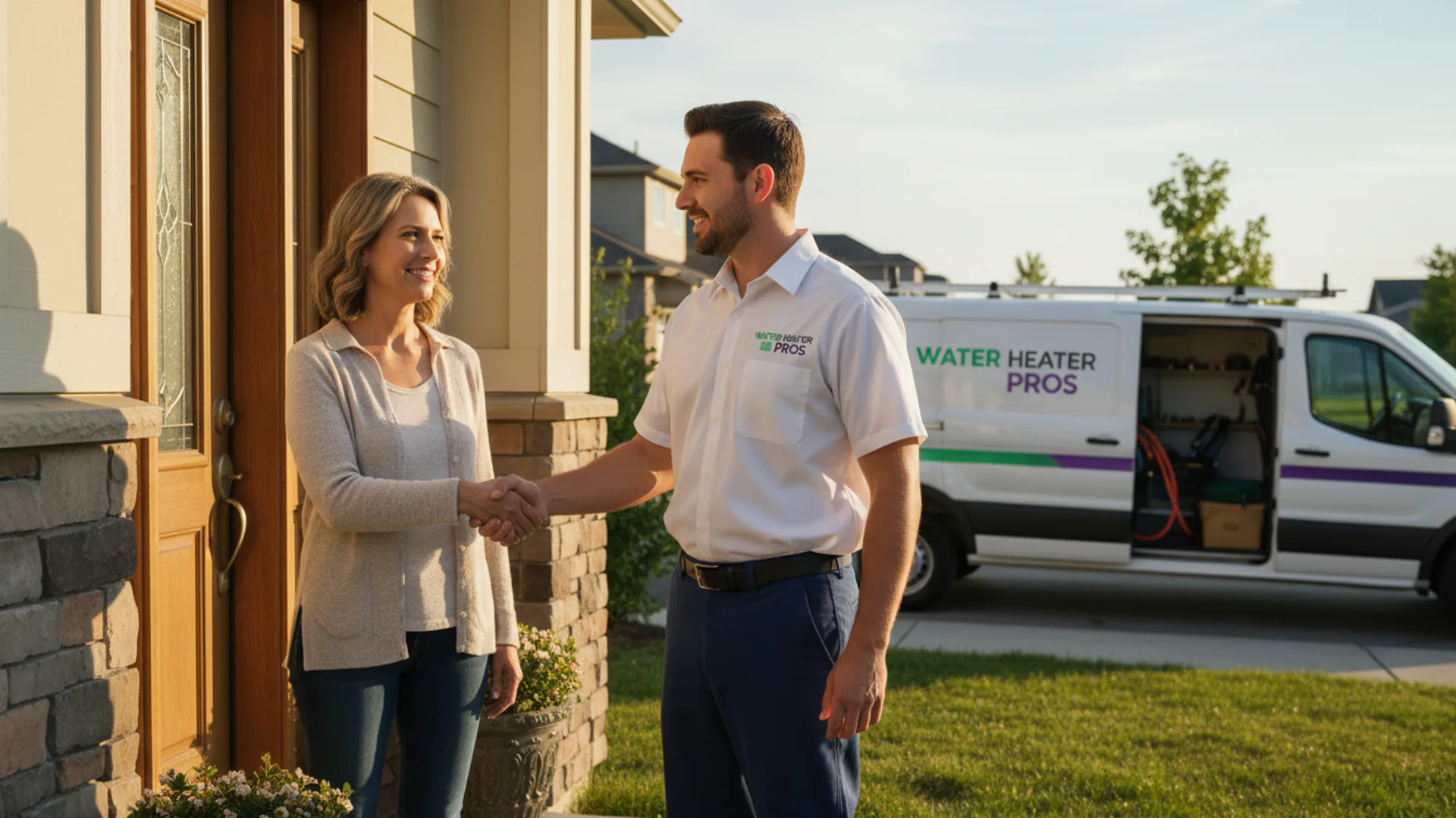 water heater repair in Monmouth, OR Near Me